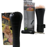 Vagina Linterna 7 Funciones